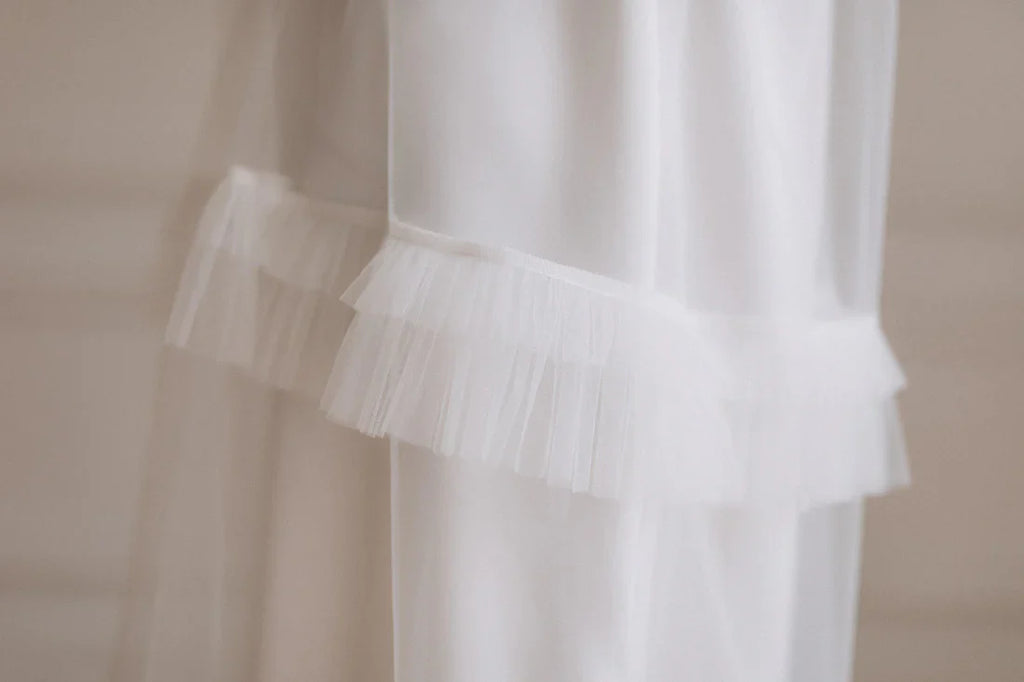 Vestido blanco para embarazadas Vestido blanco para embarazadas 