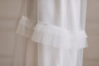 Vestido blanco para embarazadas Vestido blanco para embarazadas 