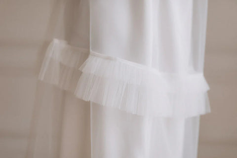 Vestido blanco para embarazadas Vestido blanco para embarazadas 