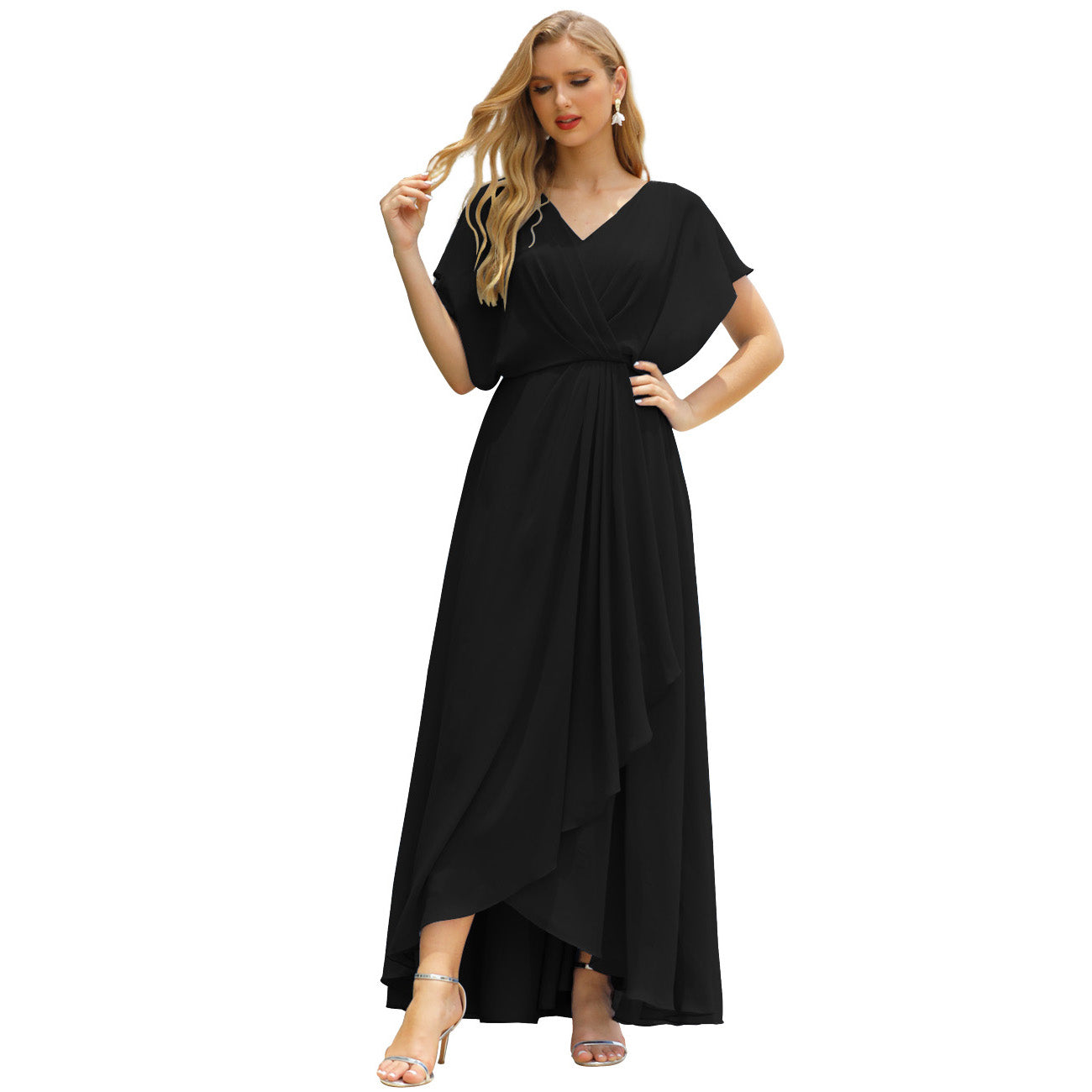 Vestidos de fiesta para la madre de la novia y vestidos formales para invitadas a la boda. 