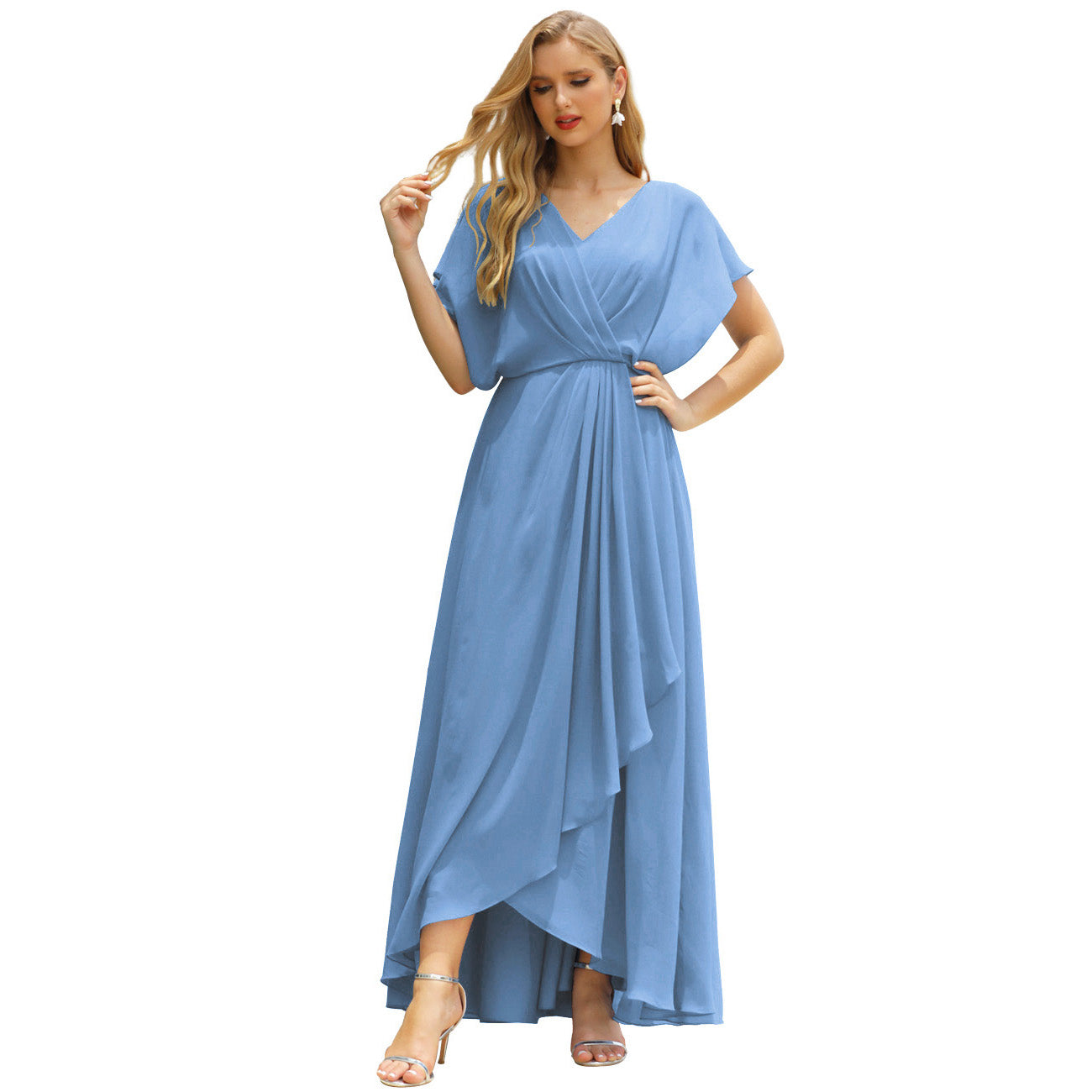 Vestidos de fiesta para la madre de la novia y vestidos formales para invitadas a la boda. 