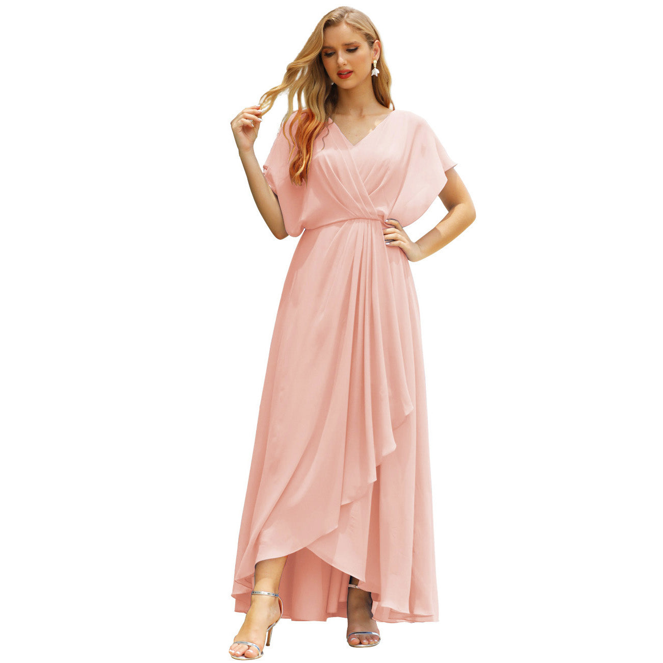 Vestidos de fiesta para la madre de la novia y vestidos formales para invitadas a la boda. 