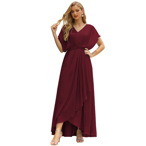 Robes de mariée Sunnderly, robes de bal formelles pour les invitées au mariage 