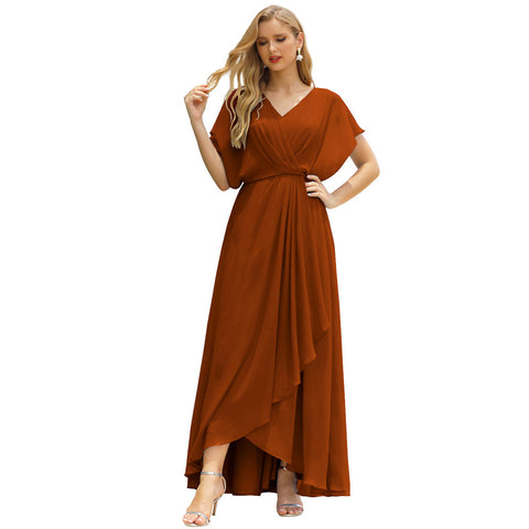 Robes de mariée Sunnderly, robes de bal formelles pour les invitées au mariage 