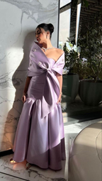 Robe de soirée bustier en satin pour femme, style portefeuille vintage, ornée de perles, longueur au sol, référence Y4868