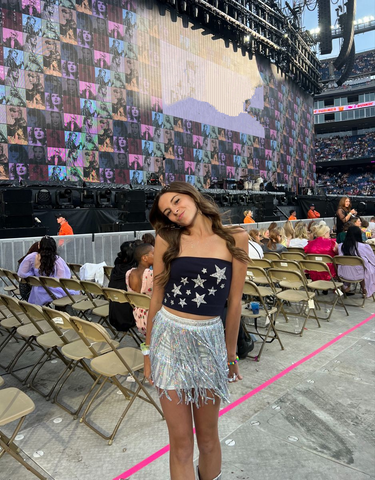 Sexy Two Piece Homecoming Dress Cocktail Dress Y2482