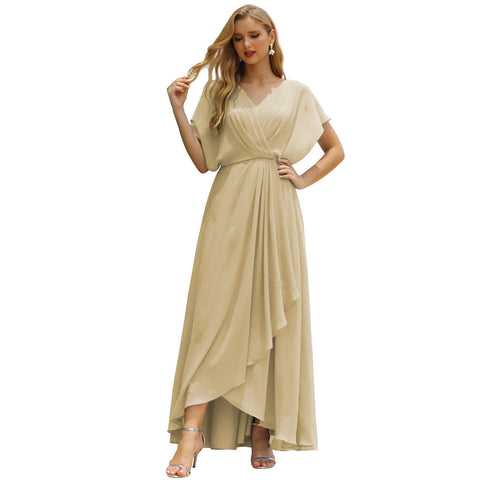 Robes de mariée Sunnderly, robes de bal formelles pour les invitées au mariage 