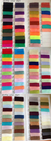 Vestido de novia playero Baoleely, sencillo, de gasa color marfil, corte en A, escote en V y largo hasta el suelo, MW172 