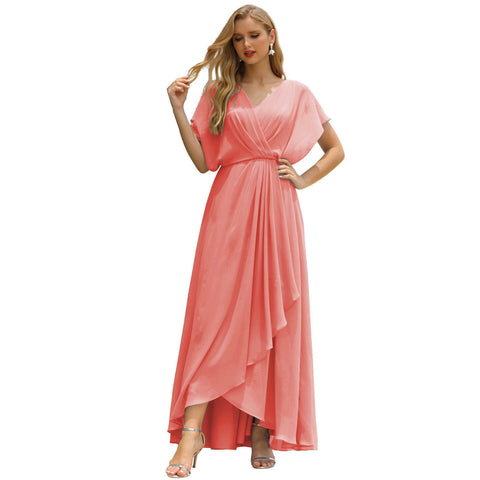 Robes de mariée Sunnderly, robes de bal formelles pour les invitées au mariage 