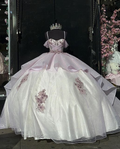 Vestido de baile elegante de corte A con tirantes finos, ideal para fiestas de quinceañera (modelo Y1918)