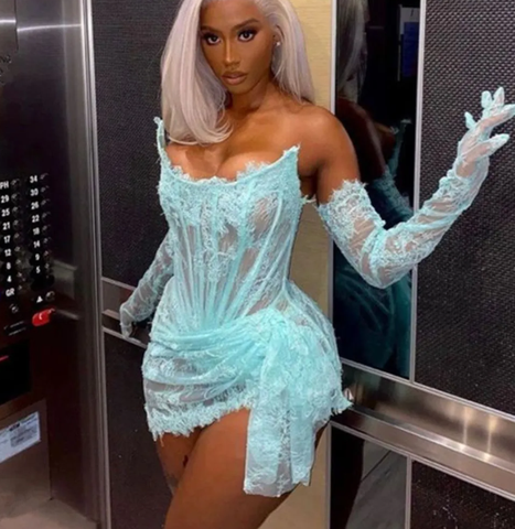 Sexy Black Homecoming Dress Black Cocktail Dress Y4223