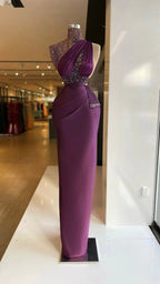 Gorgeous Mermaid Prom Dress Charming Evening Dress Y89