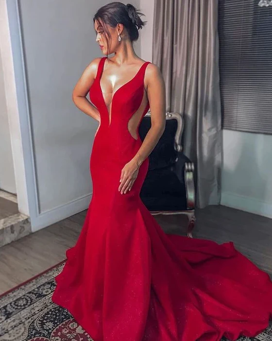 Robe de bal longue et modeste, jolie robe de soirée Y94