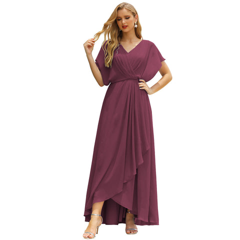 Robes de mariée Sunnderly, robes de bal formelles pour les invitées au mariage 