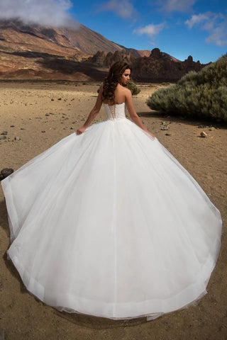Vestidos De Novia De sirena con tren desmontable, Vestido De Novia con apliques, escote con forma De corazón, Vestidos De Novia De encaje