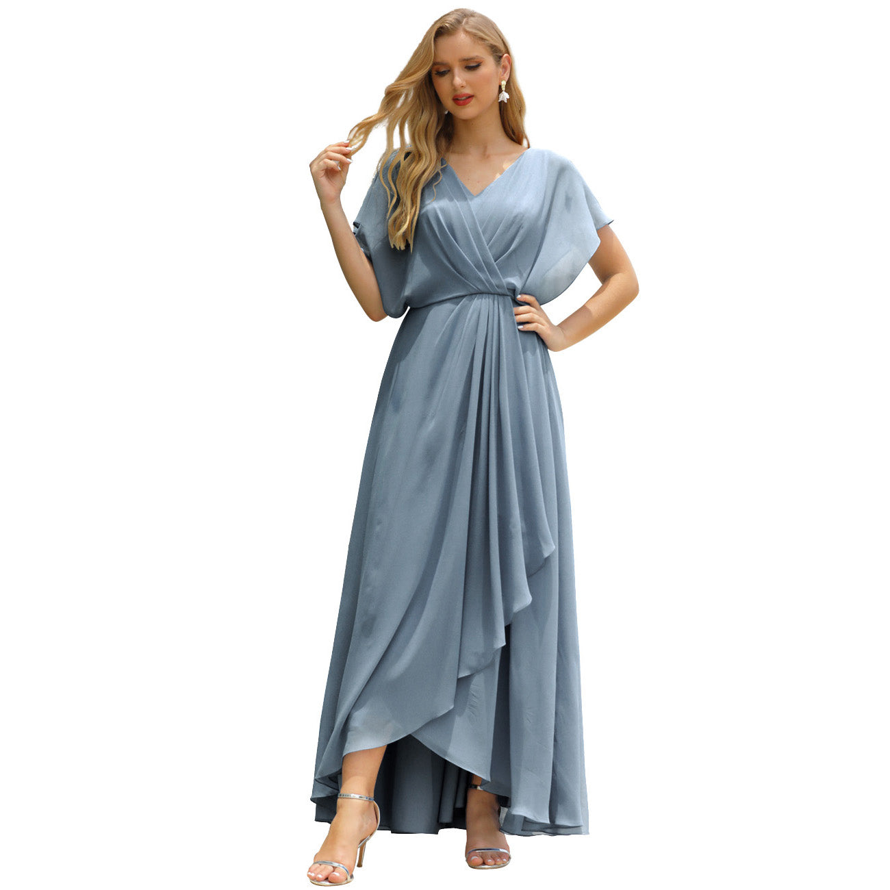 Vestidos de fiesta para la madre de la novia y vestidos formales para invitadas a la boda. 