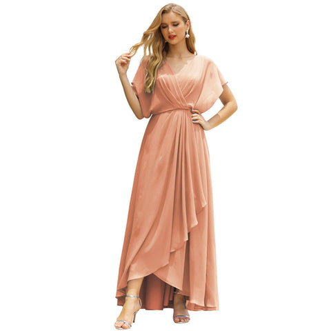 Robes de mariée Sunnderly, robes de bal formelles pour les invitées au mariage 