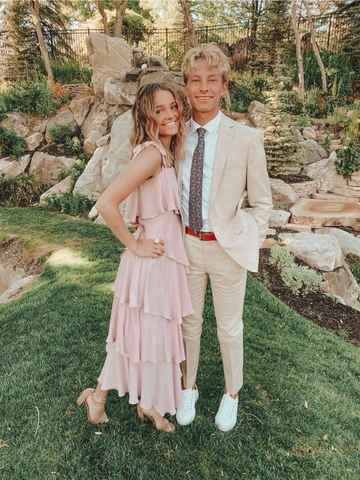 Pink Prom Dresses Evening Gown For Women Special Occasions Y5045