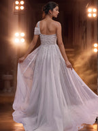 Bodice One Shoulder Luxury Crystal Drop Waist Mermaid Dubai Evening Dress