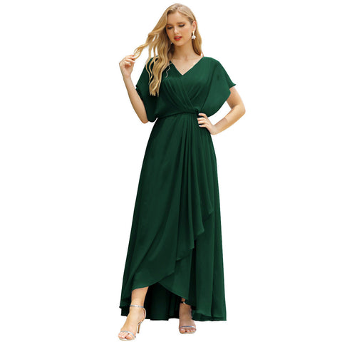 Robes de mariée Sunnderly, robes de bal formelles pour les invitées au mariage 