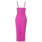 Mesh Patchwork Clothes Club Party Evening Dresses