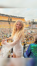 Vestido blanco de fiesta de bienvenida con una sola manga, vestido blanco de fiesta Y2559