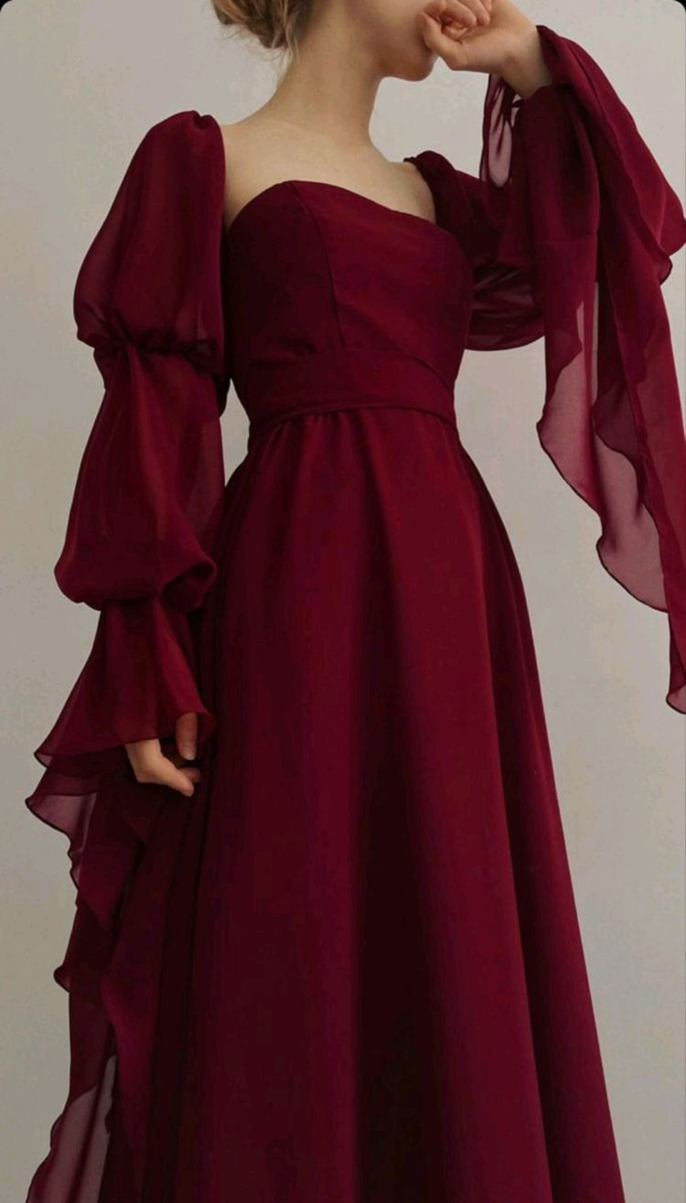 Precioso vestido de fiesta vintage romántico de corte A, modelo Y2938