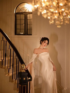 Robe de bal longue sirène - Nouveauté - Robe de soirée sexy Y6667