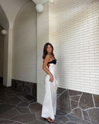 Robe de bal longue fourreau élégante, robe de soirée tendance Y7289