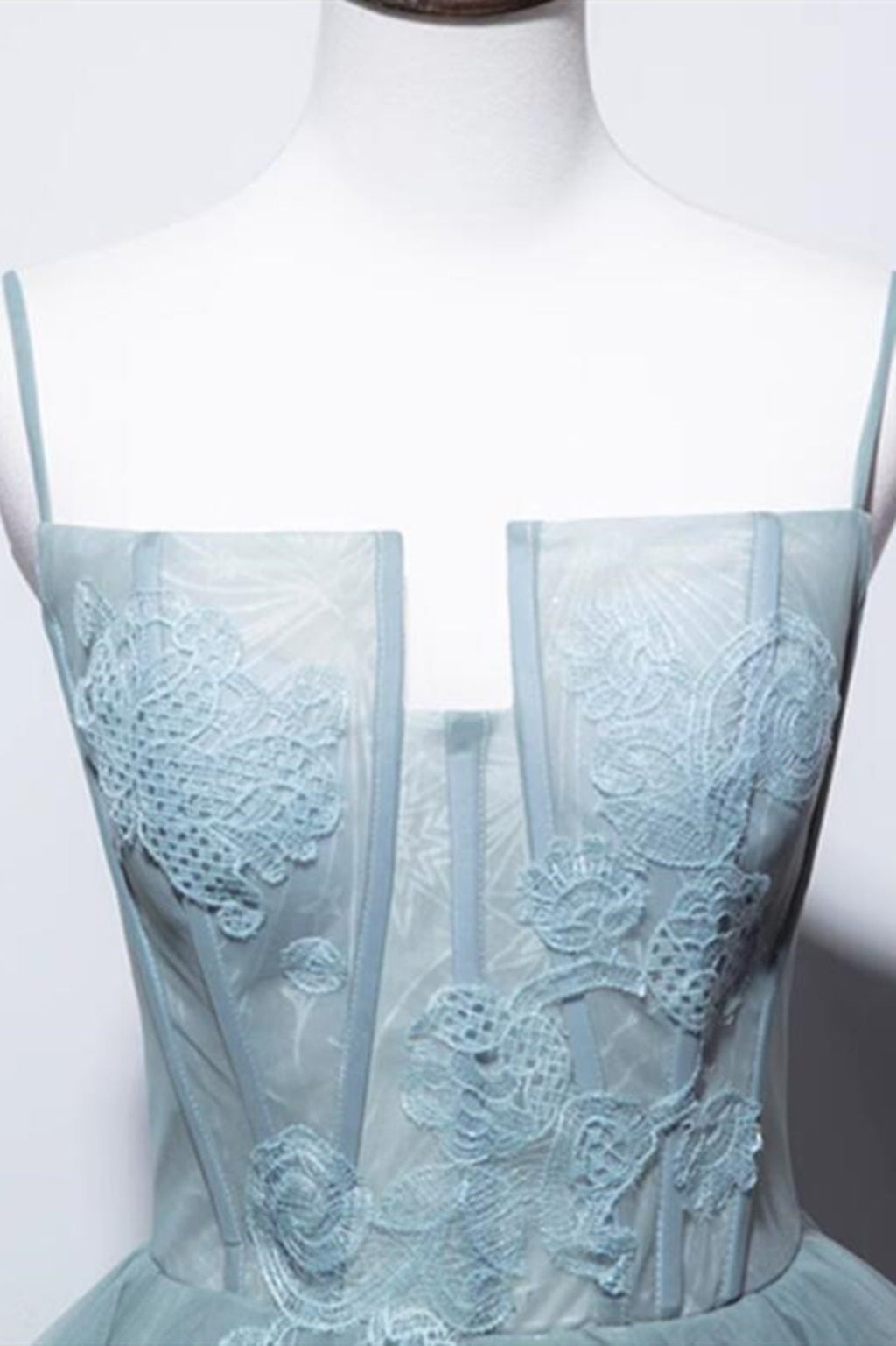 Robes de bal longues en dentelle, robes de soirée longues en dentelle verte