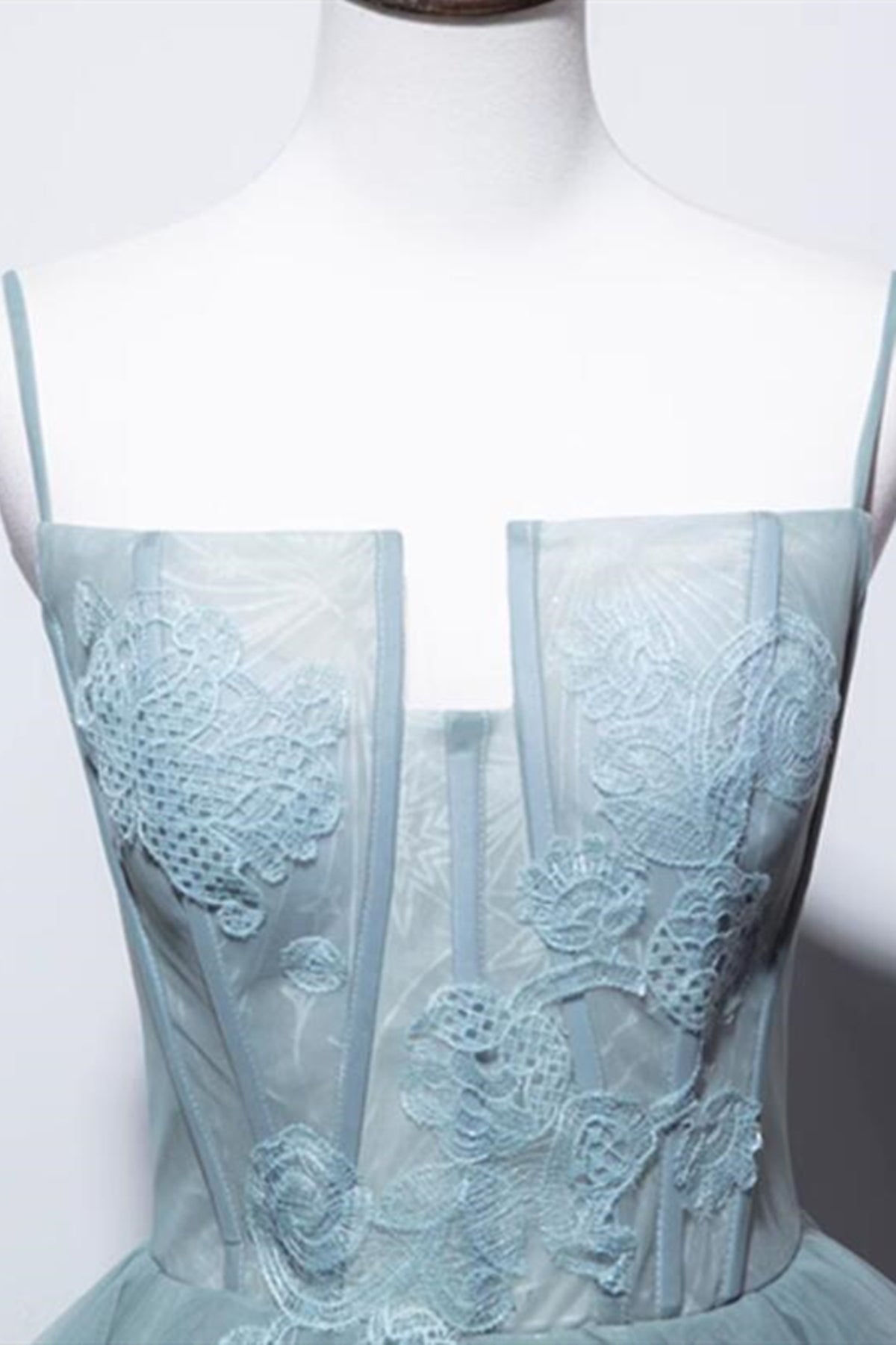 Robes de bal longues en dentelle, robes de soirée longues en dentelle verte