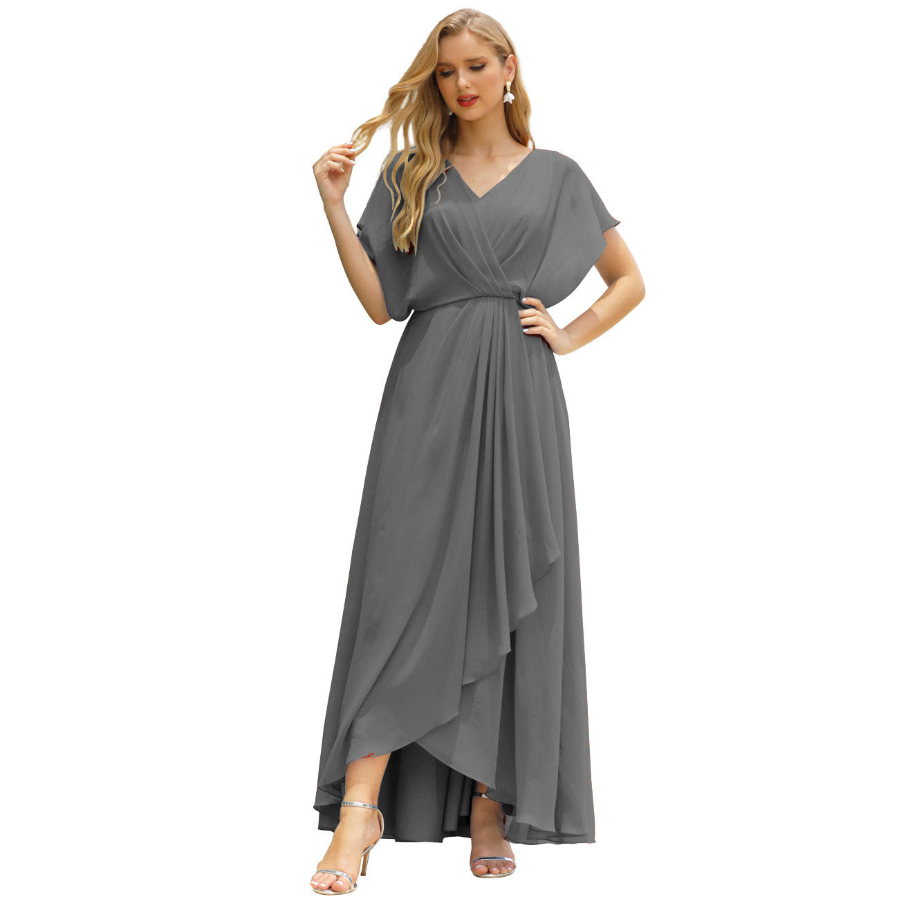 Vestidos de fiesta para la madre de la novia y vestidos formales para invitadas a la boda. 