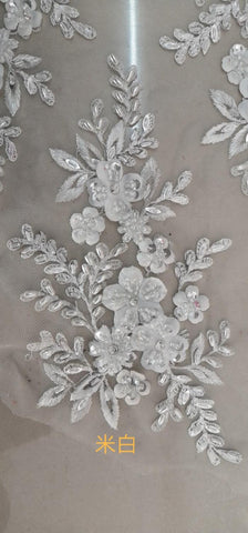 Robe de soirée grise haut de gamme, coupe trapèze, asymétrique, fleurs faites à la main, perles, 2025 LA70553 