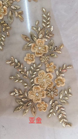 Robe de soirée grise haut de gamme, coupe trapèze, asymétrique, fleurs faites à la main, perles, 2025 LA70553 