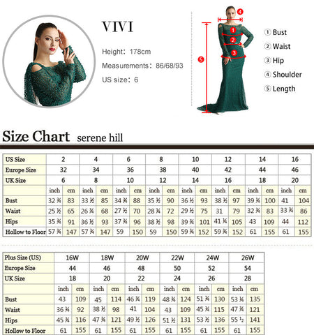Green A-Line Beaded Evening Dresses Gowns 2025 Luxury Sexy Elegant For Women Party LA71536