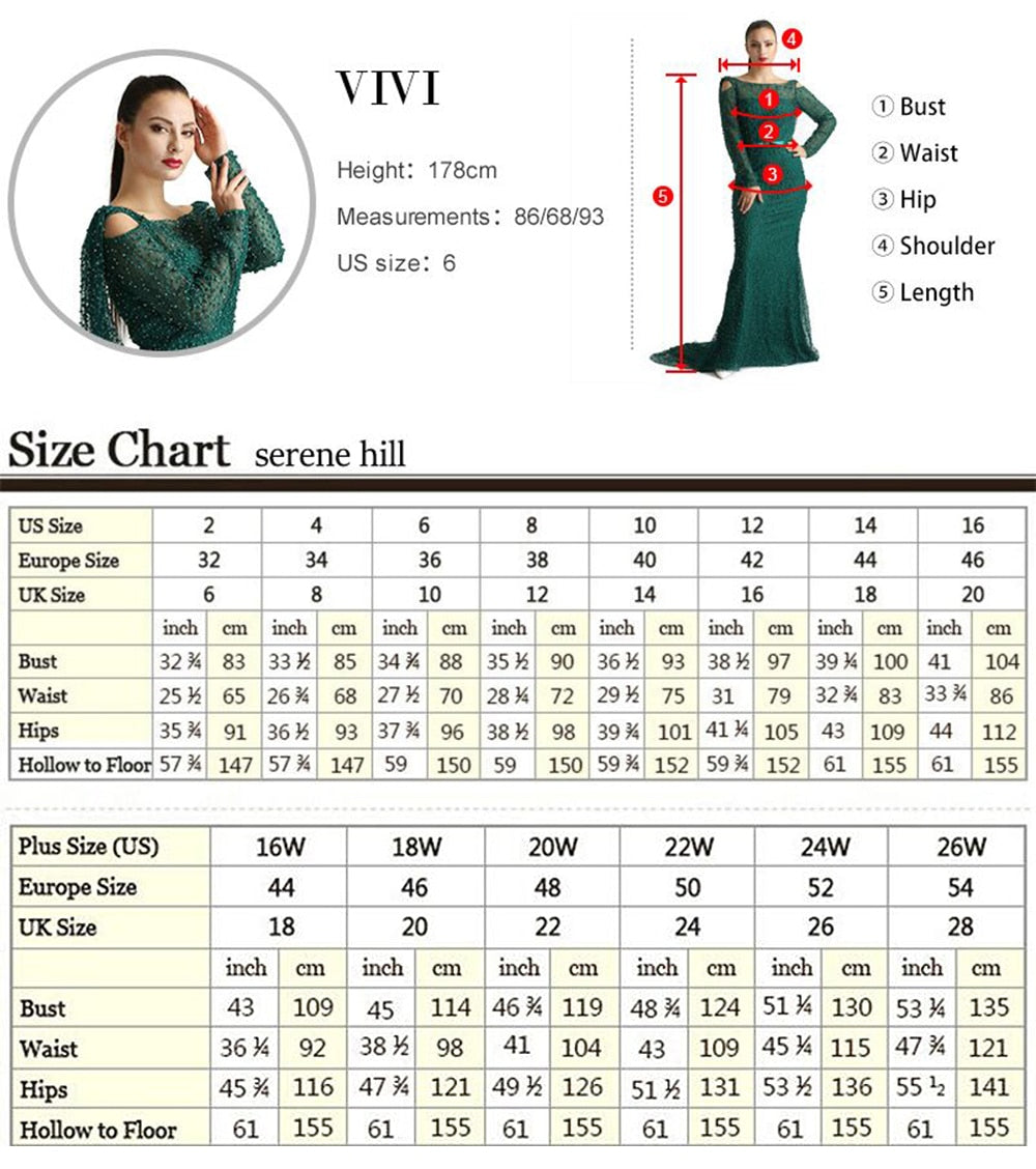 Vestidos de noche musulmanes con flores blancas árabes en 3D, corte en A con cuentas, para mujer, estilo fiesta, LA71515 
