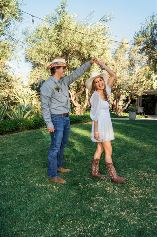 Ravissante robe blanche trapèze pour bal de fin d'année, robe de soirée blanche Y2250