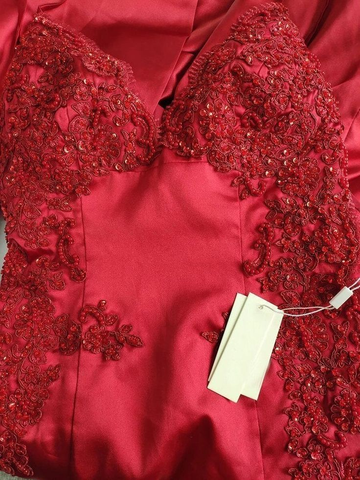 Vestidos de sirena para graduación, vestidos formales de noche para jóvenes y mayores Y6613