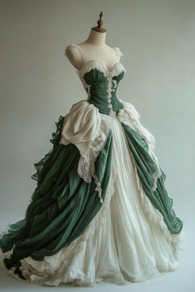 Vestido de noche vintage de tul y encaje con escote corazón, vestido de fiesta plisado de corte A para cumpleaños Y8392