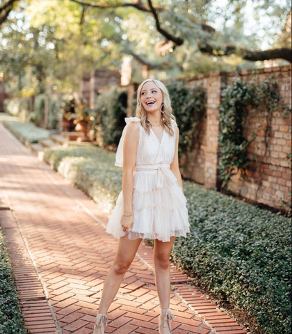 Precioso vestido de fiesta de bienvenida corte A, vestido de fiesta de cumpleaños número 16 Y2916