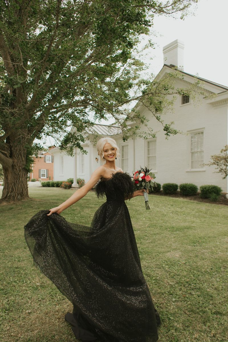 Vestidos de fiesta con plumas y hombros descubiertos, estilo sirena, vestidos de noche formales Y2630