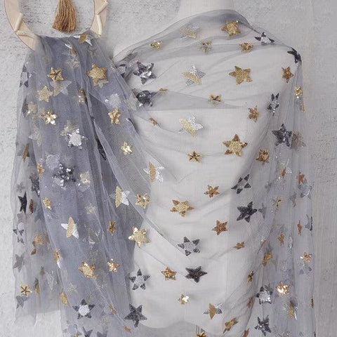 Vestidos de novia corte A con escote corazón, lentejuelas y encaje, mangas desmontables WD596