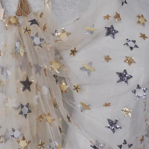 Vestidos de novia corte A con escote corazón, lentejuelas y encaje, mangas desmontables WD596