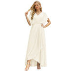 Vestidos de fiesta para la madre de la novia y vestidos formales para invitadas a la boda. 