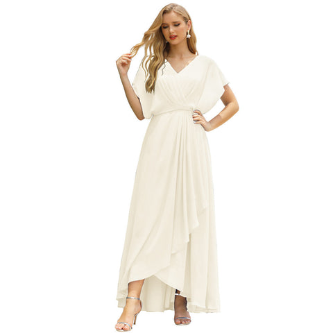 Robes de mariée Sunnderly, robes de bal formelles pour les invitées au mariage 