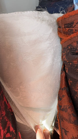 Alivia | Robe de soirée longue trapèze à volants jaune pastel et à étages Alivia