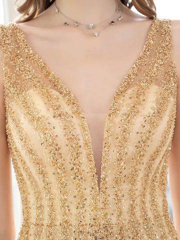 Vestidos de noche de boutique, vestido de fiesta de lujo, vestido de sirena con tirantes, sexy y elegante, vestido de graduación