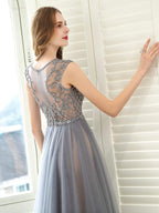 Baoleely Mermaid / Trumpet Luxurious Glittering Fairy Sexy Formal Evening Dresses Prom Dresses Sleeveless