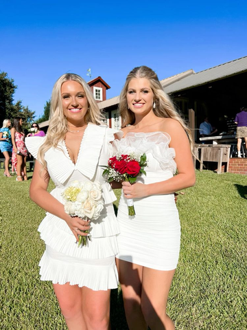 Robe de bal blanche - Nouveauté - Robe de bal Y2281