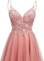 Vestidos de fiesta de tul brillante para adolescentes, minivestido de cóctel Y2411